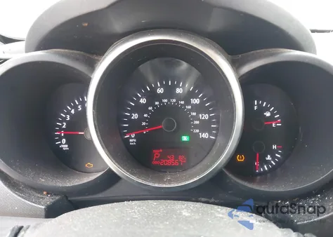 2012 Kia Soul + из США, поврежденный, VIN KNDJT2A6XC7353707